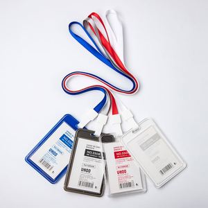 Wholesale <b>Lanyard</b> Custom Printed Quick Delivery Eco Friendly <b>Polyester</b> <b>Lanyards</b> Neck Straps ID Card Holders Event <b>Lanyard</b> - Product Image 1