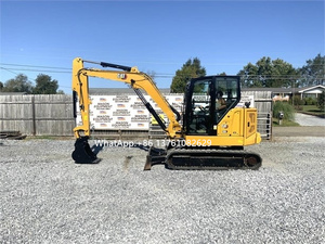 Ventes d'excavatrices Cat 306 d'occasion, mini-excavatrices Cat d'occasion, excavatrices sur chenilles Cat d'occasion - Product Image 6