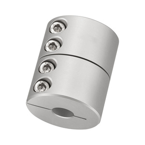 Acoplamiento Flexible de Eje Rígido GNC-32*32 de Aleación de Aluminio con Sistema de Sujeción GNC - Product Image 3