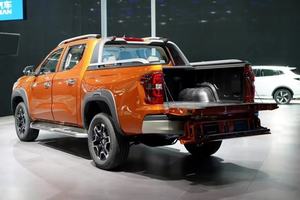 2024长安猎人双舱皮卡4WD电动混合动力电动新能源燃料车汽油能力左转向 - Product Image 5