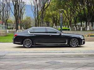 รถผู้บริหารมือสอง xDrive 2021 BMW 7ชุด740Li รถผู้บริหาร - Product Image 3