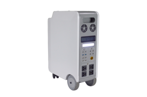 Solar Energy Lithium Battery All in One Home Outdoor Use Portable Power Supply Storage System - Product Image 3