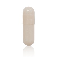 Capsule vide en gélatine dure à revêtement enterique de qualité pharmaceutique, tailles 000, 00, 0, 1, 2, 3, 4, 5