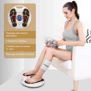 Masajeador de pies para Neuropatía-Terapia relajante para pantorrillas y pies-Masajeador de pies para efecto calmante y revitalización de la sangre - Product Image 2