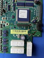 Contrôleurs dédiés pour onduleurs série ACS800, carte mère PLC, carte de contrôle CPU RM10-01C RMI0-01C RMIO-11C