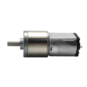 Motor de Engranajes Planetarios Heyuan Pincheng 16-030, Motor DC Miniatura con Escobillas de 16 mm para Cerradura Electrónica, Robot Aspirador - Product Image 1