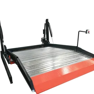 good quality ce certificate car rack car parking lifter