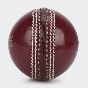 Pelota de cuero de grillo promocional con logotipo personalizado de alta calidad, calidad con servicio OEM - Product Image 3