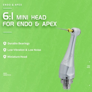 Motore endo localizzatore apicale e apice con localizzatore di apice incorporato senza fili dte handpiece - Product Image 4