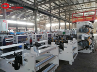 Machine d'extrusion de feuille de plastique de panneau de Pc d'abs, ligne de Production de sac de voyage
