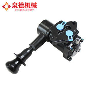 Válvula de Freno de Mano Compatible con Camión Mezclador de Concreto/Camión Pesado GAC Hino 700, 45220-AT100/S4430-E0050, Producto para Sistemas de Frenos de Camión - Product Image 4