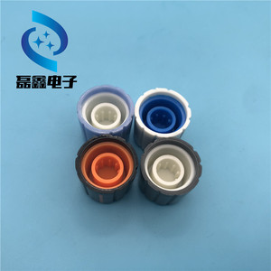 148 ฝาครอบลูกบิดพลาสติกสำหรับฉีดขึ้นรูป อุปกรณ์ไฟฟ้าอุตสาหกรรม - Product Image 3