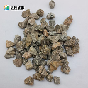 Cat seni luar ruangan bahan permukaan dinding tidak dapat dicuci batu mikro Resin cat batu asli untuk dinding eksterior batu kerikil asli - Product Image 3