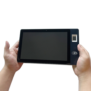 Tablette PC 10,1 pouces <span class=keywords><strong>pas</strong></span> chère d'usine, OEM Android 16, tablette NFC avec GMS, 8000 mAh, 4G <span class=keywords><strong>WiFi</strong></span>, NFC, empreinte digitale, 6+64 Go - Product Image 4