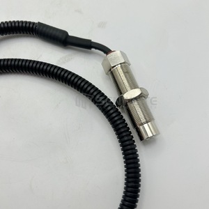 Capteur de vilebrequin Senwitt S8941-01311 pour moteur diesel Kobelco SK200-8 6HK1, pièces d'excavatrice - Product Image 5