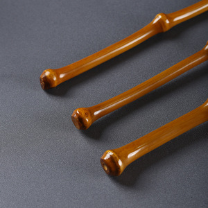Handmade Bamboo Stick Natural Craft Reading Pointer Teacher Baton Gift Item - Product Image 3