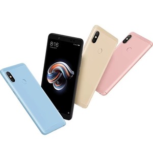 <span class=keywords><strong>Redmi</strong></span> <span class=keywords><strong>Note</strong></span> <span class=keywords><strong>5</strong></span> Teléfono móvil LTE/CDMA/GSM Procesador Android Operativo Opciones de almacenamiento Dual 4GB/6GB - Product Image 2