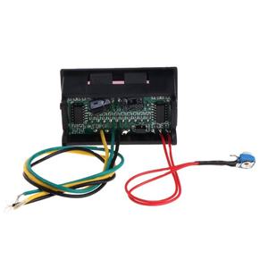 Jauge de niveau de carburant universelle 12V à LED pour moto, indicateur de niveau pour accessoires de voiture, catégorie de produits ICs - Product Image 2