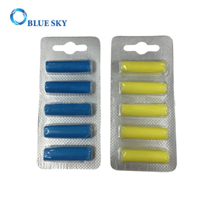 Rafraîchisseur d'air Parfum Comprimés Chips Sticks Pièces de rechange pour l'<span class=keywords><strong>aspirateur</strong></span> <span class=keywords><strong>Vorwerk</strong></span> - Product Image 4
