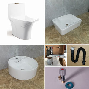 Lavabo <span class=keywords><strong>de</strong></span> comptoir <span class=keywords><strong>de</strong></span> Lavabo <span class=keywords><strong>de</strong></span> couleur blanche, usine directement OEM <span class=keywords><strong>salle</strong></span> <span class=keywords><strong>de</strong></span> <span class=keywords><strong>bain</strong></span> Lavabo <span class=keywords><strong>de</strong></span> comptoir à prix réduit - Product Image 5