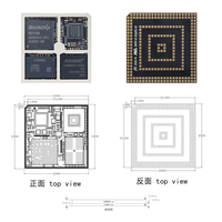 Carte de développement Rockchip compatible Linux et Android avec carte mère RV1126, processeur A53, calcul 3T, NPU Rongpin LGA-RV1126B-P