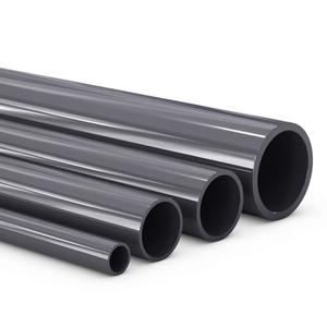 Resistente 250mm 110mm UPVC <span class=keywords><strong>PVC</strong></span> raccordi per tubi 90 gradi strada gomito chimico polivinildeppa per l'approvvigionamento idrico - Product Image 5