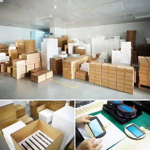 Ilitek eeti bốn 4 dây 10.4 inch điện trở màn hình cảm ứng đa cảm ứng cho nhà thông minh pcap công nghệ - Product Image 6