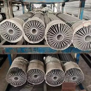 Radiateur LED COB intérieur en <span class=keywords><strong>aluminium</strong></span> 6063 T5 à profil solide personnalisé, usiné CNC, pour refroidissement d'adaptateur secteur OEM/ODM - Product Image 2