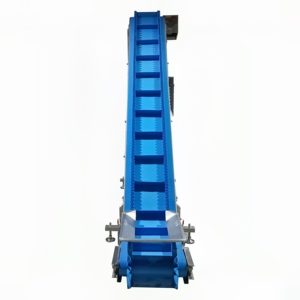 Ascenseur portatif de trémie de <span class=keywords><strong>PVC</strong></span> d'unité centrale de fraise s'élevant la bande transporteuse inclinée pour l'industrie alimentaire - Product Image 3