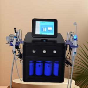 Máquina de Dermoabrasión Facial Portátil, Aqua Peeling con 14 en 1, Chorro de Oxígeno Multifunción, Producto Más Vendido - Product Image 3