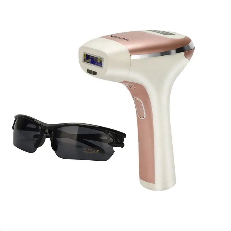 Permanent Ipl Hair Removal Laser Epilator Device With Skin Rejuvenation Acne Treatment Hair Removal