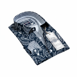 เสื้อ Pailsye ชายสีกรมท่า - Product Image 2