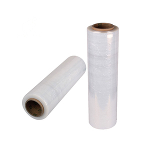 Película Estirable LLDPE de Alta Transparencia BULL BSF-0127, a Prueba de Humedad, Grado Industrial, Envoltura de Plástico Transparente Suave para Embalaje Industrial - Product Image 3