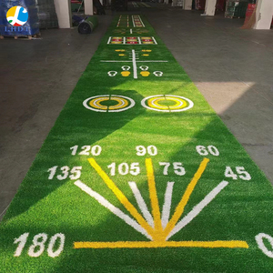 Alfombrillas de césped de China, rollo de césped <span class=keywords><strong>artificial</strong></span> para exteriores, Alfombra de césped sintético, césped <span class=keywords><strong>artificial</strong></span> corto - Product Image 2