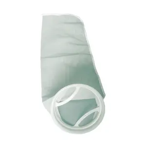 PP 5 Micron Filter Bag Liquid Filter Bag Industry Filter Bag For Filtration