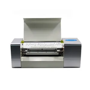 LY 400A digital hot foil press digital stamping printer machine