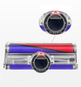 Tête de brosse à rouleaux en velours doux compatible avec les aspirateurs sans fil <span class=keywords><strong>Dyson</strong></span> V7 V8 V10 V11 V15, pièces de rechange pour buse de sol - Product Image 5