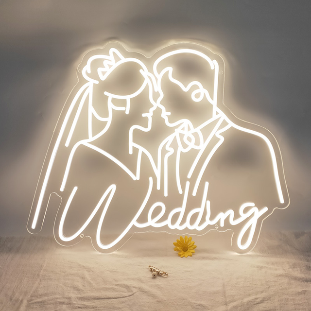 Led Signs Manufacture Custom Neon Sign for Shops ,Bars,Party,Wedding Acrylic Neon Sign Light