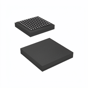 Embedded Electronic Chips Component 100 VFBGA BOM IC In Stock CYUSB2302-BVXA - Product Image 1