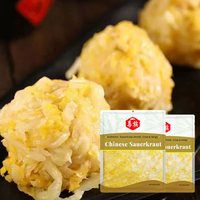 Ready-to-Eat Sauerkraut, Instant Pickled Cabbage, Catering and Takeaway Supply