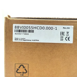B&R 8BVI0055HCD000001 ตัวควบคุม PLC อุตสาหกรรมอัตโนมัติ รองรับ Modbus/Ethernet/EtherCAT - Product Image 3