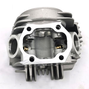 Culasse de course NO.24 WAVE100 EX5 SUPRA W100 COPPER VALVE GULDE Pièces de moto - Product Image 2