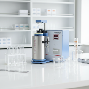 FN-IV Falling Number Tester High Accuracy Grains Germination Damage Degree Test Machine Grains Analyzer - Product Image 3