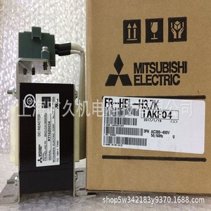 มิตซูบิชิ อิเล็คทริค อินเวอร์เตอร์ FR-BU2-H55K 3 เฟส 220V VFD ไดรเวอร์ปรับความถี่ - Product Image 4