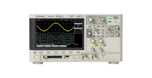 ออสซิลโลสโคปแบบดิจิตอล KEYSIGHT DSOX2002A 70 MHz 2 ช่องสัญญาณอนาล็อก อัตราการสุ่มตัวอย่าง 100 MSa/s ความละเอียด 4 บิต ราคาต่อรองได้ - Product Image 4