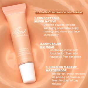 Fond de teint universel contouring 4 couleurs nouveau produit fond de teint liquide en gros <span class=keywords><strong>BB</strong></span> <span class=keywords><strong>cream</strong></span> Suit For All Skin Types - Product Image 3