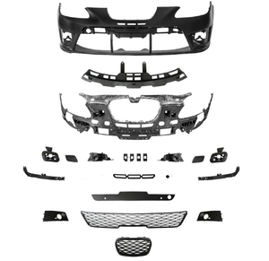 Kit de Carrocería para Seat <span class=keywords><strong>Leon</strong></span> 2010 2011 2012 <span class=keywords><strong>Cupra</strong></span>, Parachoques Delantero, Rejilla, Conversión de Parachoques - Product Image 1