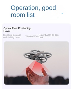 Mini Aerial Photography Drone Motor Obstacle Avoidance Video Drone 4K HD Camera <strong>Remote</strong> Control Modelplane Quadcopter Dron - Product Image 6