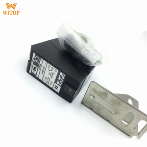 全新原装 OPTEX V-61 光纤传感器放大器 光学接近传感器 标准安装 现货 - Product Image 3