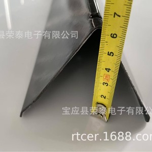 Capuchons de brûleur Rongtai pour Weber Spirit I & II 200 E210 E220 S210 S220, barbecue extérieur en métal 39x35x6,4 cm - Product Image 5